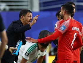 بعد توديع المونديال.. مدرب الأردن يعد بـ"ترك بصمة" أمام ميسي