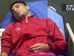 شاهد.. إصابة مروّعة للاعب بترول أسيوط بعد كرة مشتركة مع حارس الزمالك
