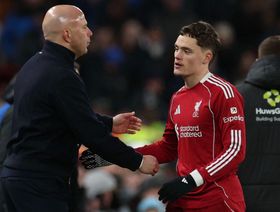 لماذا غاب فلوريان فيرتز عن مباراة ليفربول ونوتنغهام؟