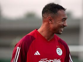 "شرقي" يثير مخاوف جمهور الجزائر قبل انطلاق كأس أمم إفريقيا