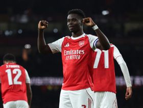 تشكيلة أرسنال الأساسية لمواجهة ليفربول في الدوري الإنجليزي