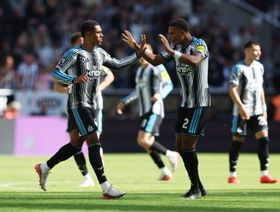 نيوكاسل ينتزع تعادلاً مثيراً مع بورنموث في الدوري الإنجليزي