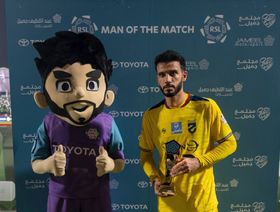 عمر السومة يأسف لعجز الحزم عن استغلال تفوّقه العددي أمام الاتفاق