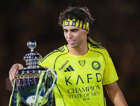 جواو فيليكس: جيسوس منحني ثقته وفوز النصر بالدوري ليس سهلاً