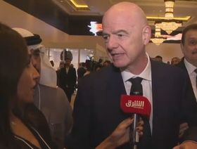 إنفانتينو لـ"الشرق": المغرب بلد عظيم وأمم إفريقيا بطولة رائعة