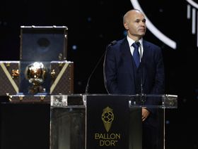 هل ينضم  أندريس إنييستا للجهاز الفني لمنتخب المغرب؟