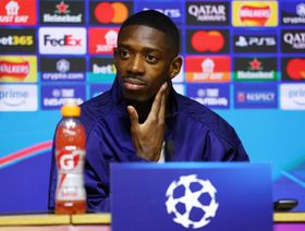 ماذا قال ديمبيلي عن مواجهة أستون فيلا في دوري أبطال أوروبا؟