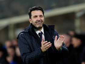 بوفون يترك منصبه مع منتخب إيطاليا بعد فشل التأهل للمونديال