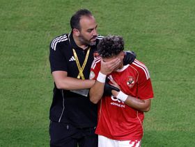 الأهلي "المترنح" يعلن بقاء إمام عاشور "تحت الملاحظة" في المستشفى