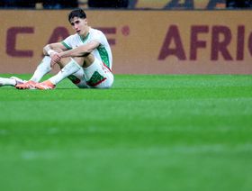 نايف أكرد يخضع لجراحة عاجلة أملاً في الجاهزية قبل كأس العالم 2026