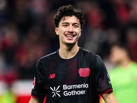 تذكّروا هذا الاسم.. إبراهيم مازا يسجل ثنائية ويقود ليفركوزن لفوز كبير