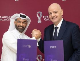 الفيفا وقطر يطلقان صندوق إرث كأس العالم 2022 بقيمة 50 مليون دولار