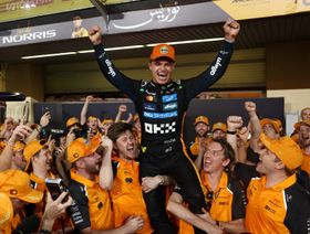 نوريس بعد تتويجه بلقب فورمولا 1: أخيراً حققت حلمي