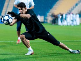 ياسين بونو أفضل حارس في دوري روشن السعودي لشهر أكتوبر