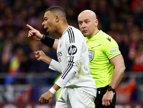 مارتشينياك المثير للجدل حكماً لمباراة ريال مدريد ويوفنتوس