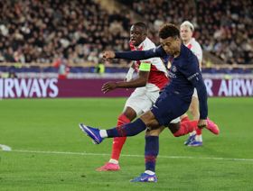 موعد مباراة الإياب بين باريس سان جيرمان وموناكو في دوري أبطال أوروبا