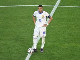 مبابي: منتخب فرنسا يحتاج لإعادة بناء ونتطلّع لكأس العالم