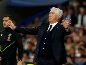 أنشيلوتي يمدح لاعبي ريال مدريد بعد الفوز على مايوركا