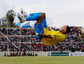 أوباميانغ يغيب عن بداية "مجموعة الموت" بكأس الأمم الإفريقية