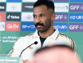 محمد العويس: خليجي 27 تحدٍ وحافز.. ونسعى لكسر غياب الـ23 عاماً