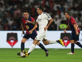 أميركا تستضيف "كلاسيكو الأساطير" بين برشلونة وريال مدريد في سبتمبر