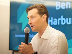 مالك نادي "الخلود" بن هاربورغ: سنكرر نموذج برينتفورد وبرايتون في السعودية