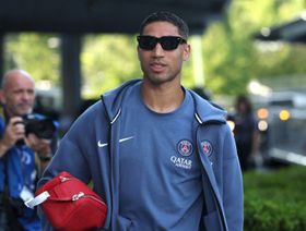 النيابة الفرنسية تطالب بمحاكمة حكيمي في قضية اغتصاب