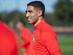 الركراكي: أشرف حكيمي سيشارك مع المغرب بكأس الأمم