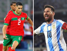 هل يتواجه المغرب والأرجنتين قبل كأس أمم إفريقيا 2025؟