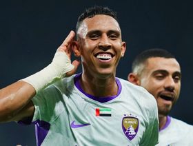 سفيان رحيمي يصبح الهداف التاريخي للعين بدوري أبطال آسيا