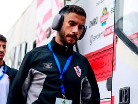 الزمالك يعاقب ناصر ماهر بالإيقاف بعد اعتراضه على التشكيلة