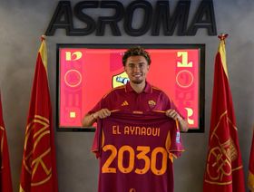 نائل العيناوي يكشف سبب موافقته على عرض روما