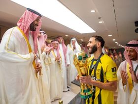 بنزيما ينسب الفضل لزملائه ورايكوفيتش يكشف سراً لجمهور الاتحاد