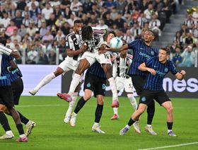 موعد مباراة القمة بين إنتر ميلان ويوفنتوس في الدوري الإيطالي