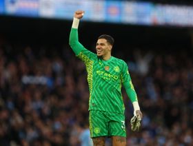 مانشستر سيتي يحسم الجدل حول مستقبل إيدرسون