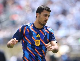 الدوري الإسباني يرحب برودري قبل انتقاله رسمياً إلى برشلونة