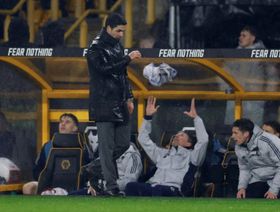 أرتيتا بعد تعثر جديد لأرسنال: من الصعب قبول ما حدث