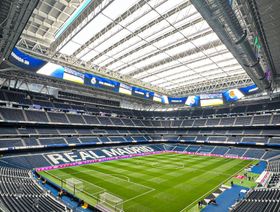 رقم للتاريخ.. ريال مدريد يستهدف 1.3 مليار يورو إيرادات بالموسم الجديد