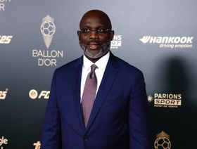 أسطورة إفريقيا جورج ويا يفتح النار على "كاف" لسحب لقب كأس الأمم من السنغال