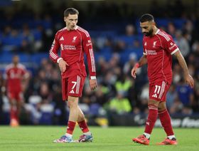 هل كان فلوريان فيرتز سبب ثورة محمد صلاح على آرني سلوت؟