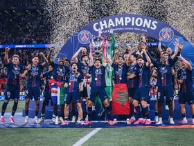 عائدات ضخمة لباريس سان جيرمان بعد لقبه الثاني في دوري أبطال أوروبا