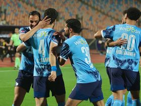كم نقطة يحتاجها بيراميدز للتتويج بالدوري المصري الممتاز؟