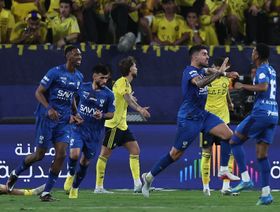 محمد كنو: سنقاتل النصر حتى آخر ثانية في الموسم
