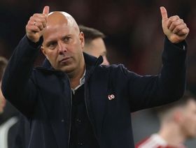 آرني سلوت: الحظ عاند ليفربول عدة مباريات وأسعفنا أمام أستون فيلا