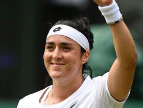 أنس جابر تعلن تأجيل عودتها للملاعب بسبب الحمل