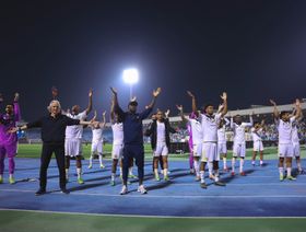 رونالدو بعد فوز النصر على الخليج: فخور بكم ونواصل التقدّم