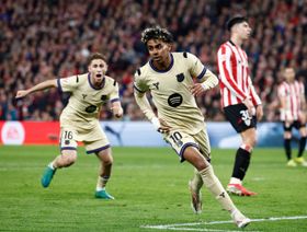 موعد مباراة نيوكاسل وبرشلونة في ذهاب ثمن نهائي دوري أبطال أوروبا