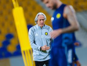 جورجي جيسوس: لديّ شغف كبير بالفوز بالدوري السعودي مع النصر هذا الموسم