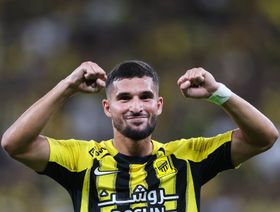 عودة عوار تسعد الاتحاد قبل "كلاسيكو" الكأس أمام الهلال