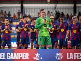 لتعويض بطل العالم.. تير شتيغن في طريقه للدوري الإنجليزي